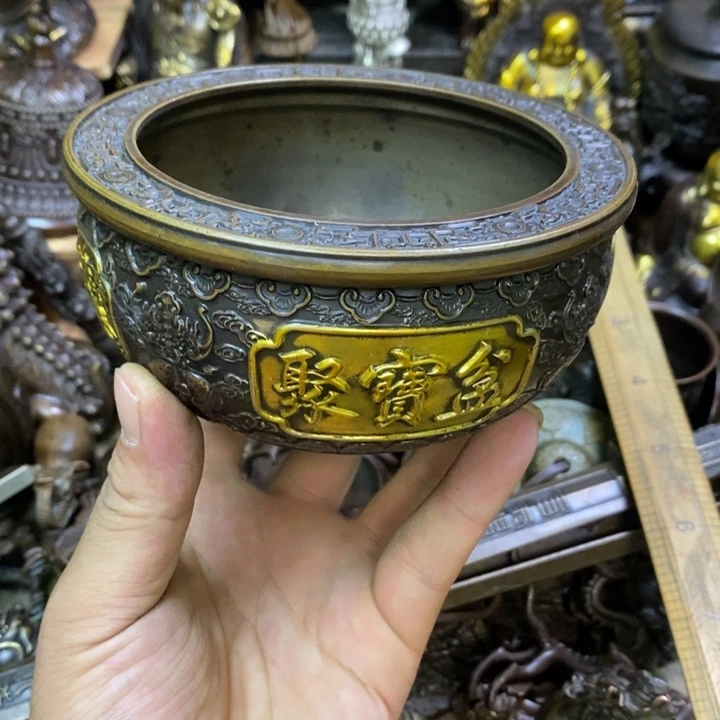 铜家居饰品铜器摆件