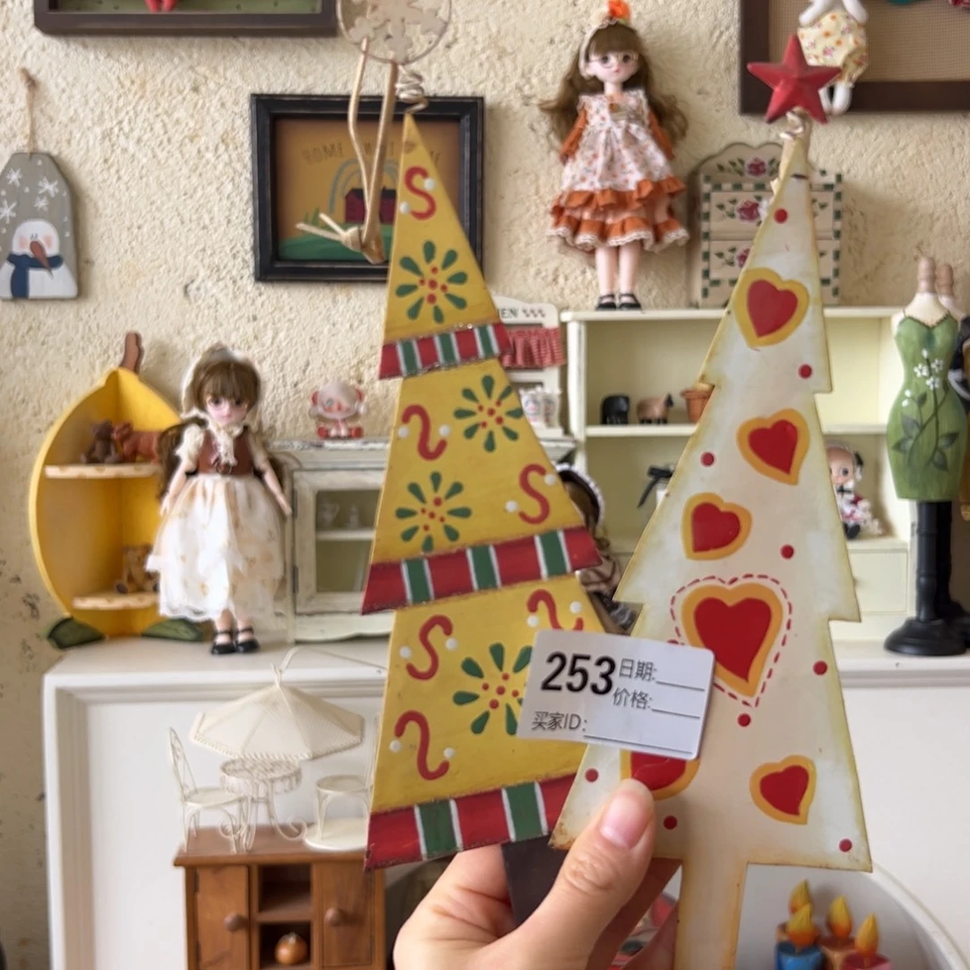 木材清！外贸样品铁艺253