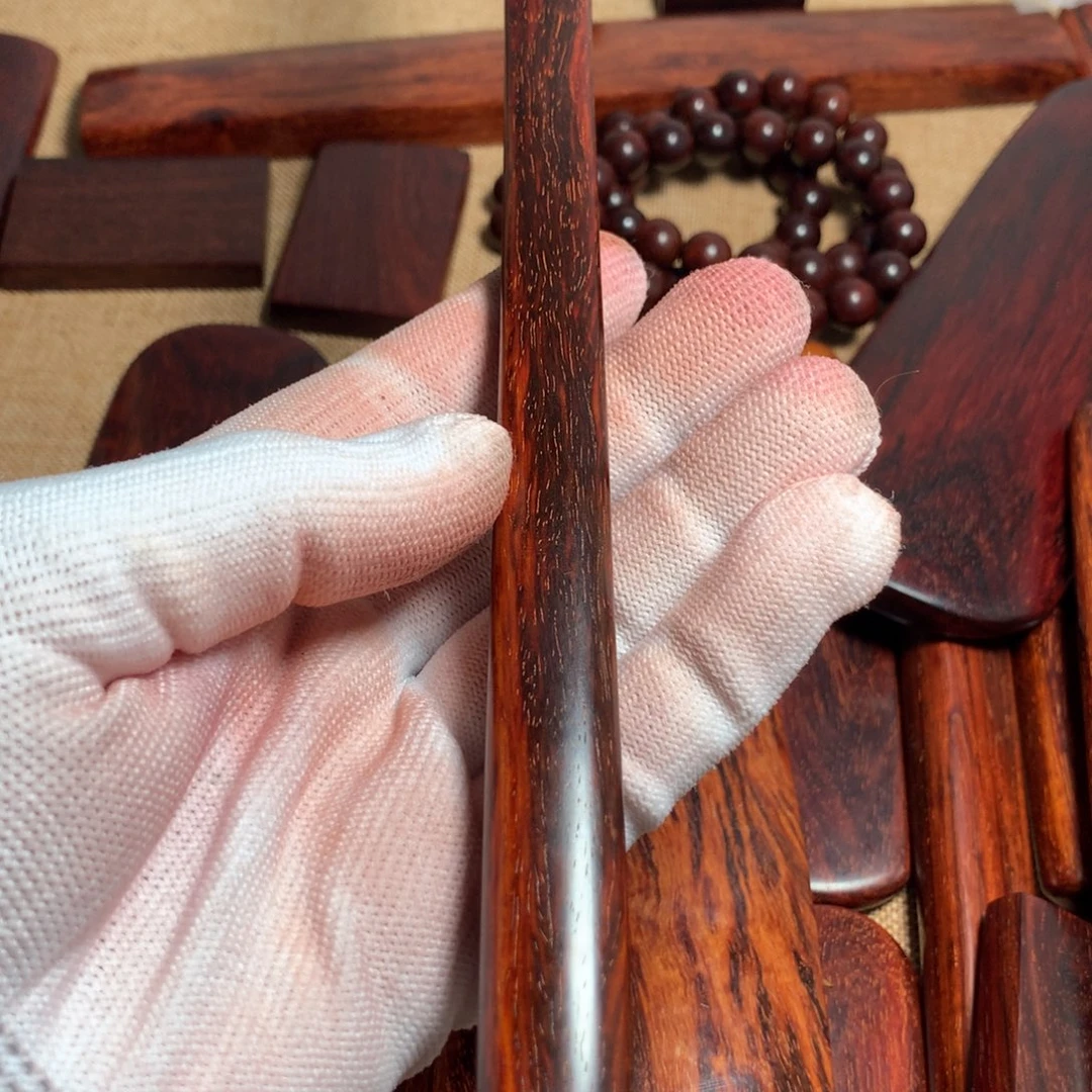 檀香紫檀（小叶紫檀）木*觉