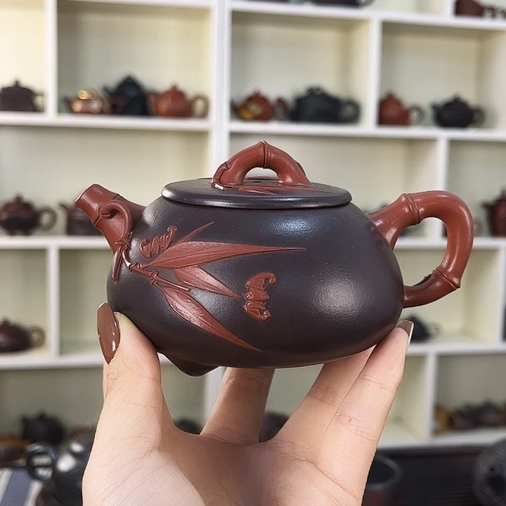 茶壶紫砂宜兴紫砂壶