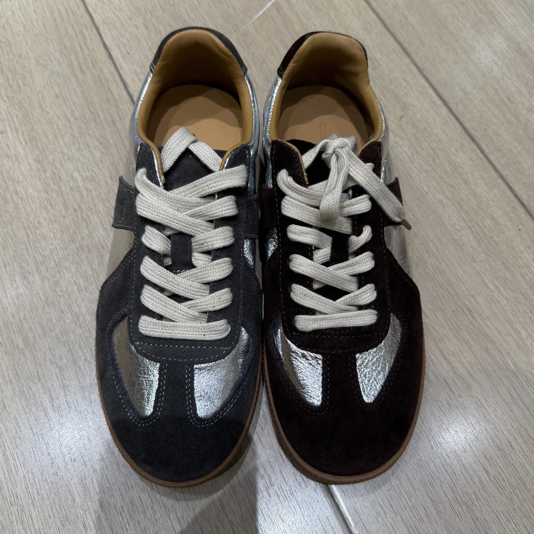 亮片12通用马丁靴粉色反绒休闲鞋女鞋低帮blokette