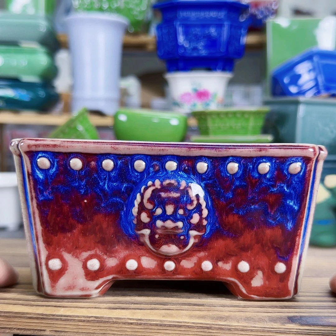 陶瓷花盆特价上新