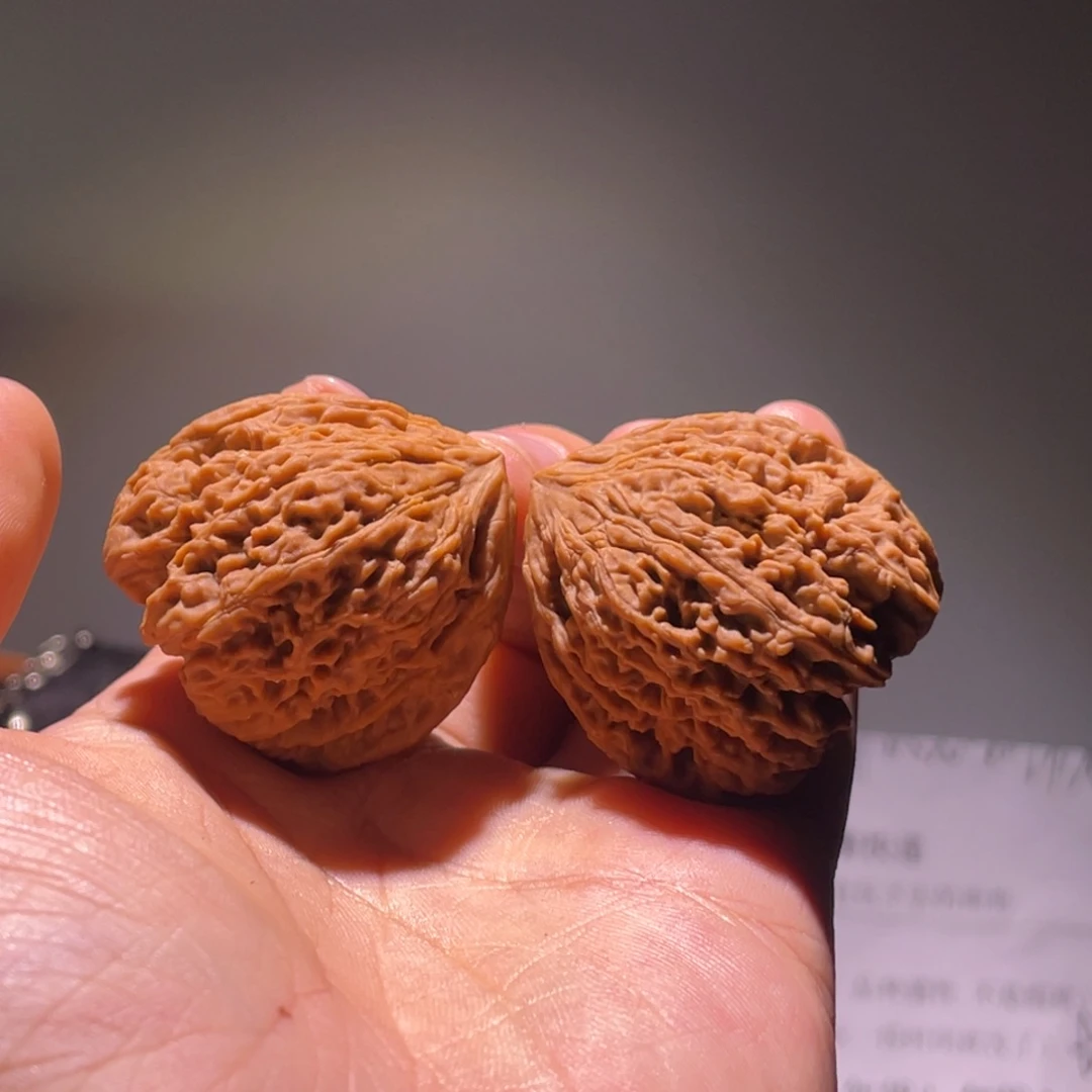 吊坠文玩核桃27号168