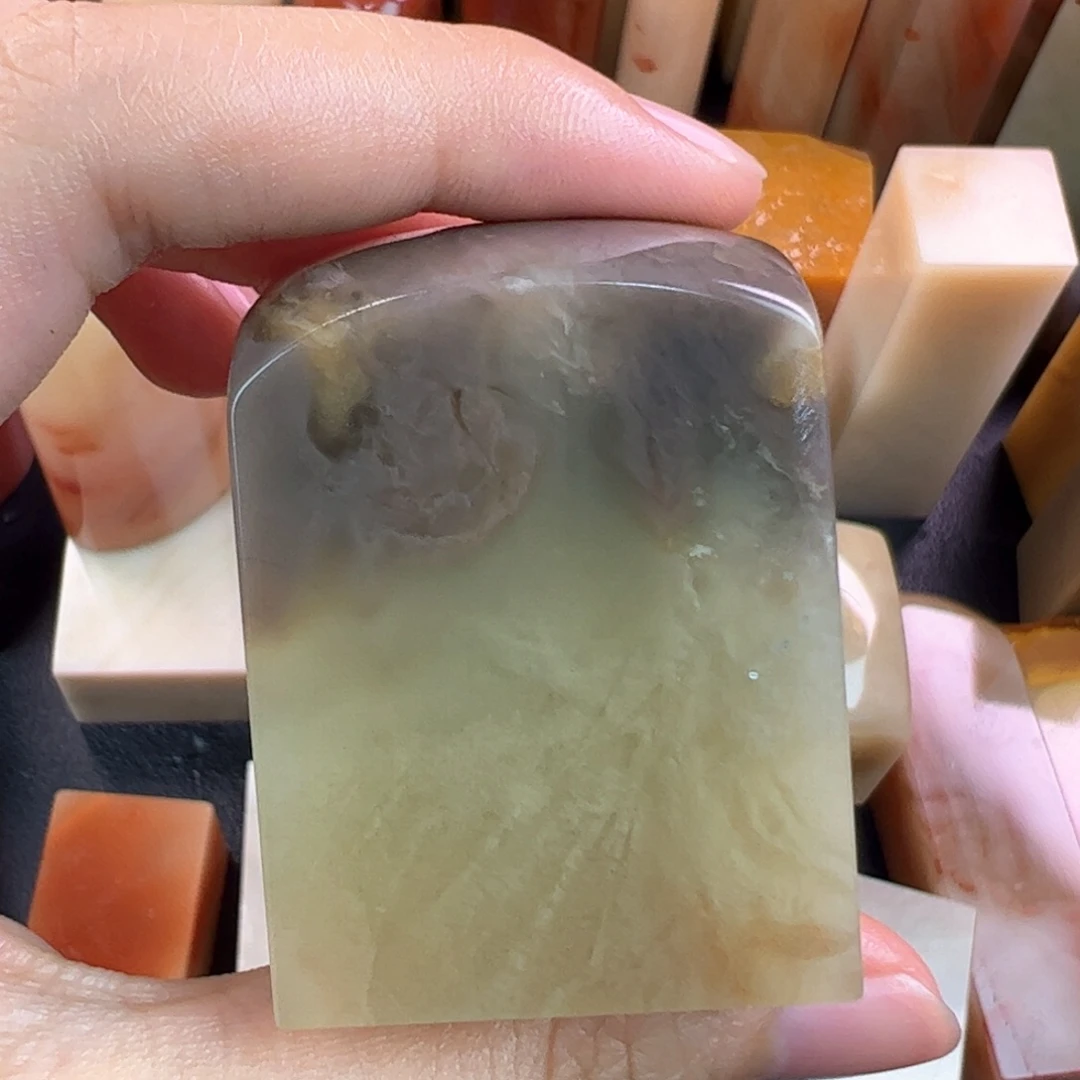 超***然老挝石印石老挝石zz