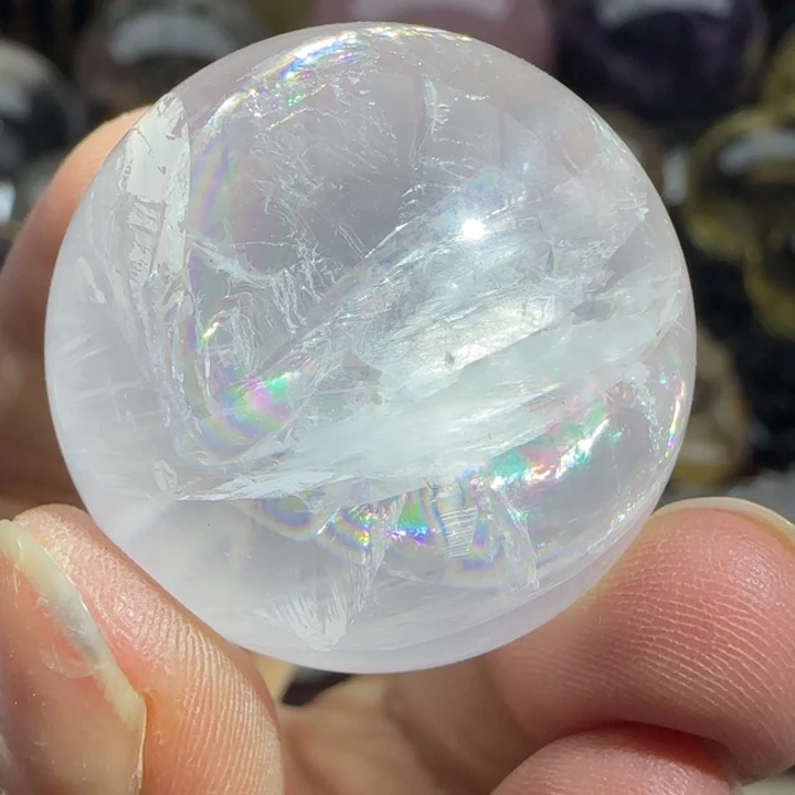 水晶摆件未镶嵌c310