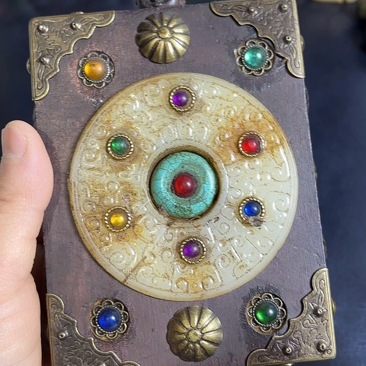 白玉菩提把件一个一个