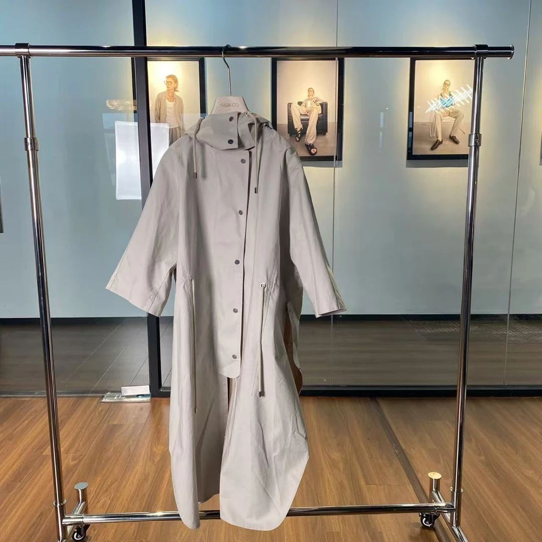 MNFK 出口订单样衣 复合链接 外套 YY0009