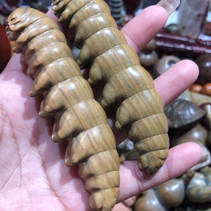 维腊木（绿檀）12336577999778