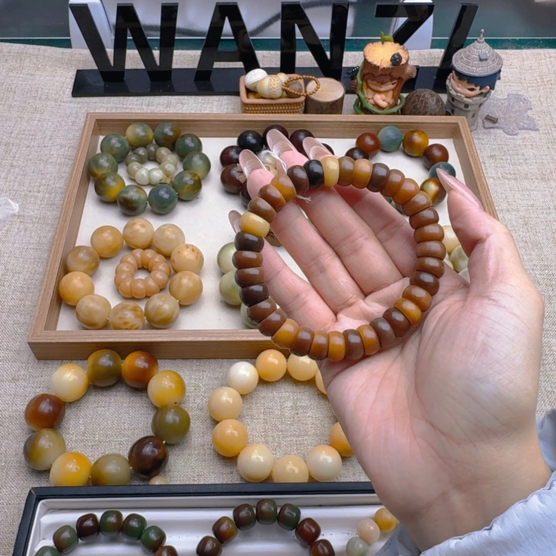 吊坠菩提根/象牙果碗肠