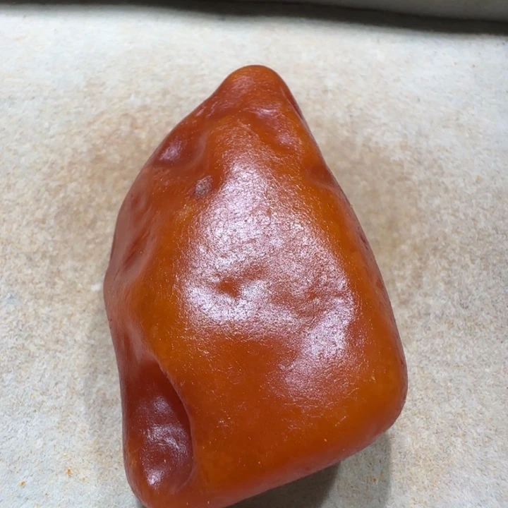 未镶嵌定制琥珀专属定制
