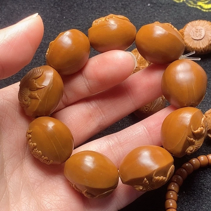 久***）手串/手链橄榄核橄榄