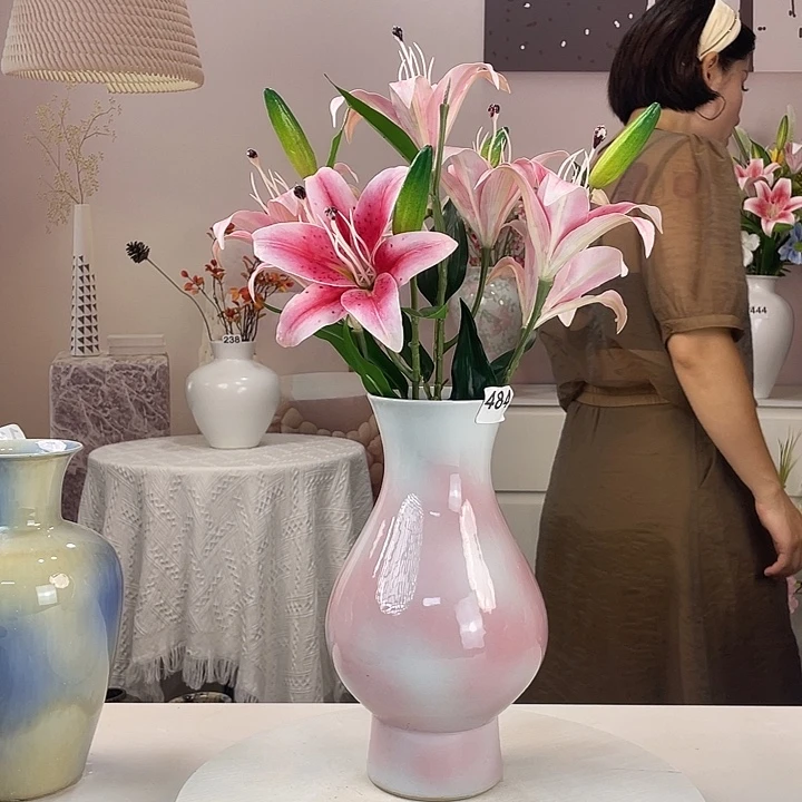 摆件484 景德镇陶瓷艺术品