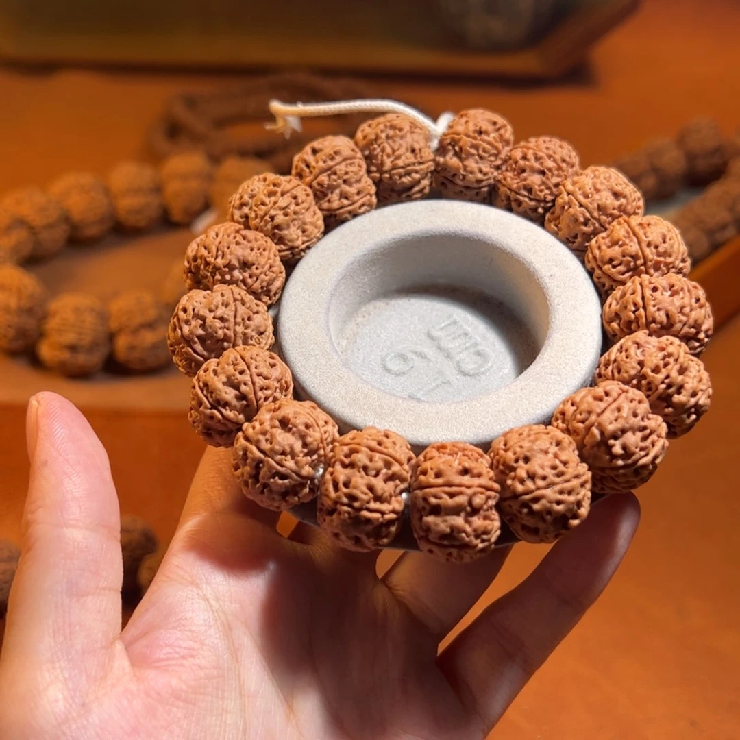 金刚菩提手串六瓣20mm