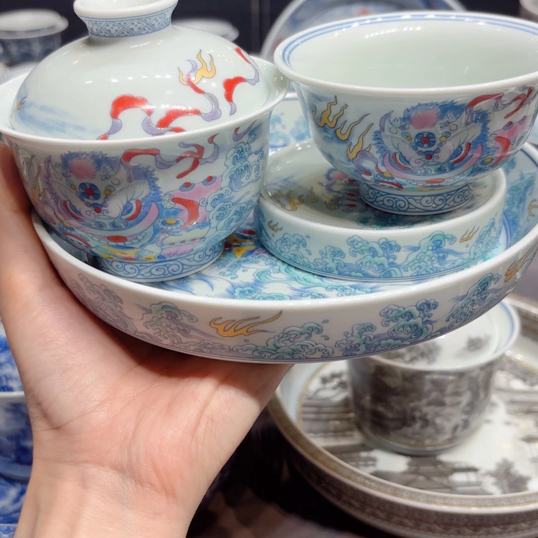 杯子景德镇陶瓷艺术展