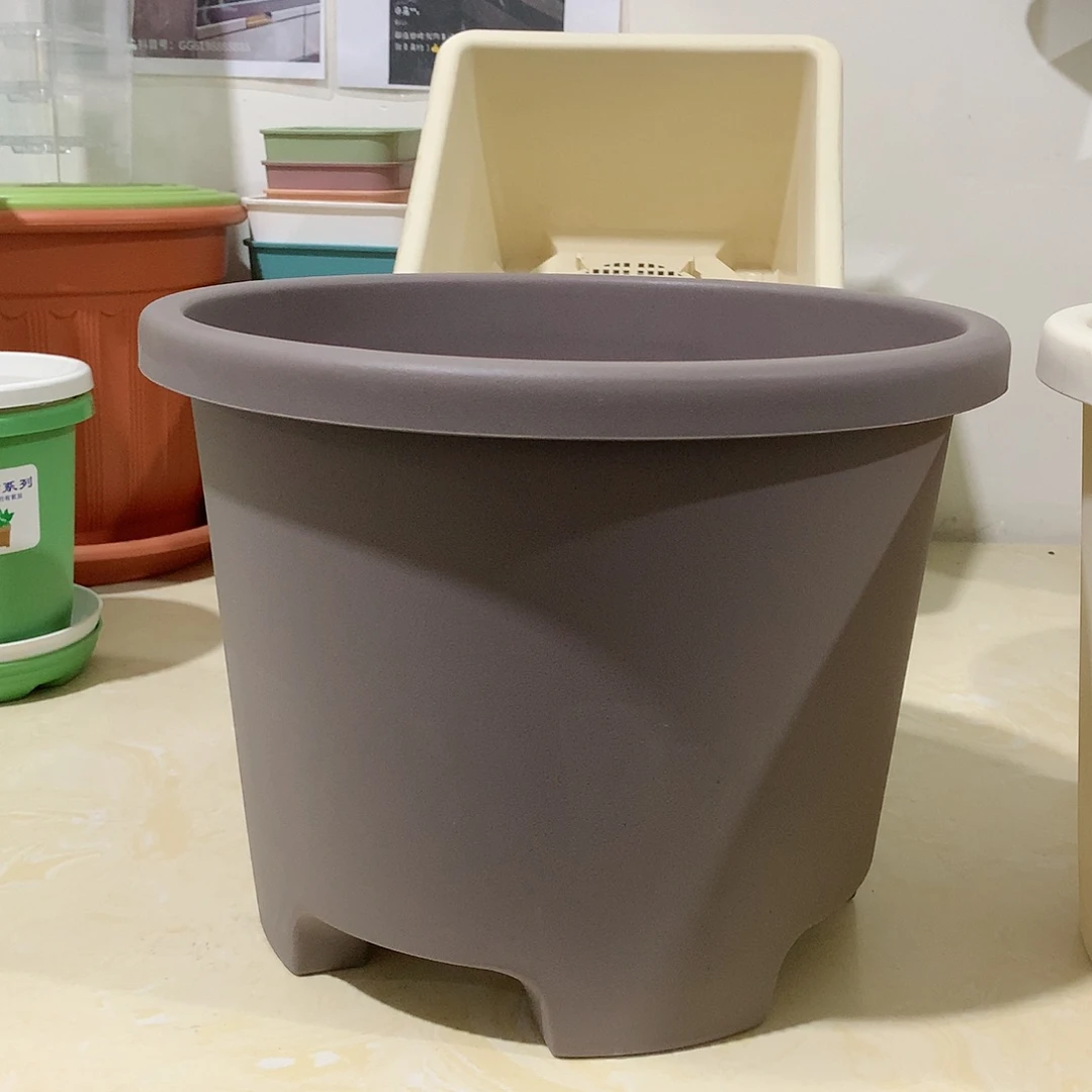 树脂球根口32咖色3个无托