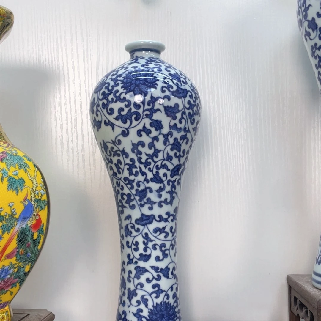 摆件景德镇陶瓷现代工艺品摆件