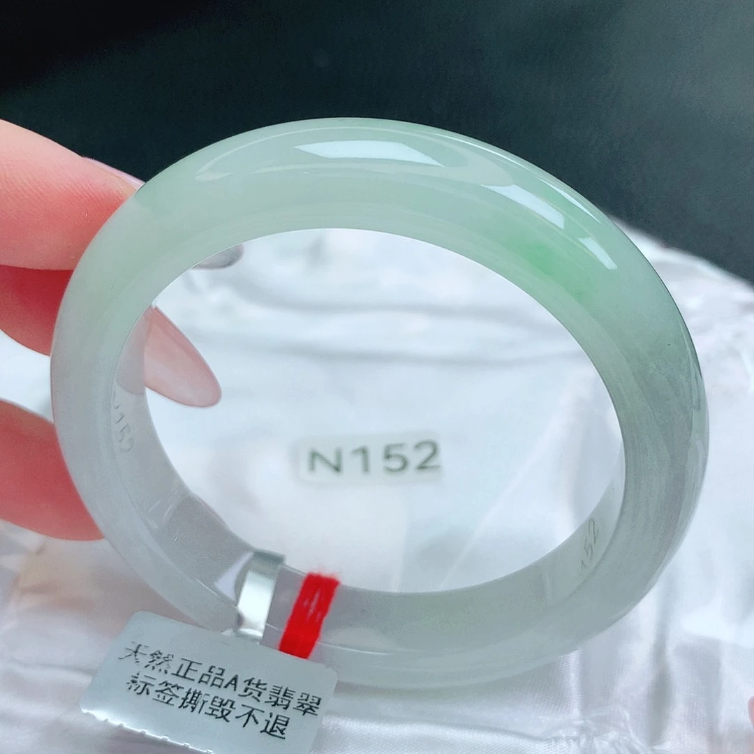 【闪购商品】未镶嵌手镯翡翠缅甸天然a货翡翠