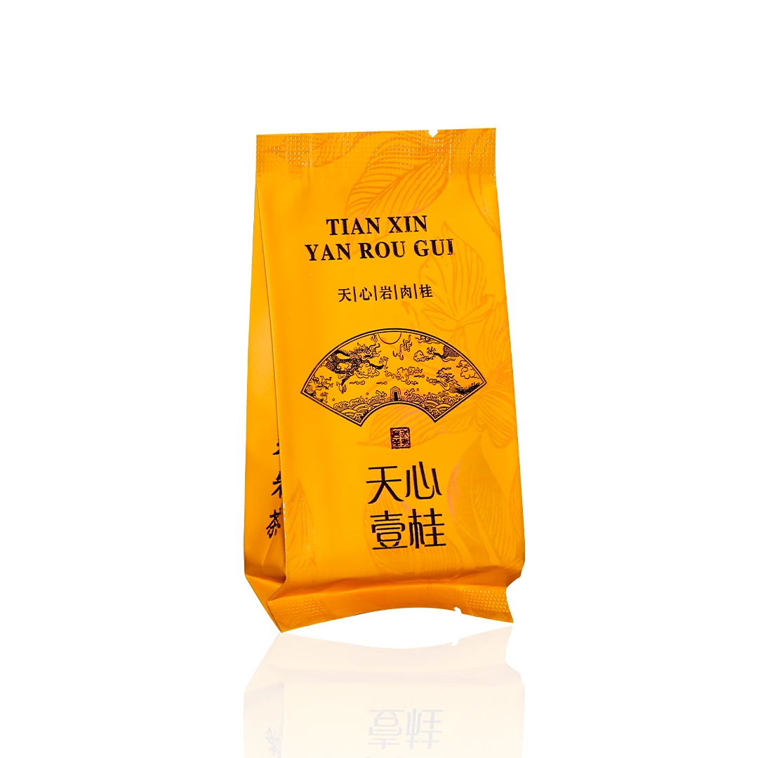 【福利价】泡天心壹桂天心岩肉桂武夷岩茶核心山场足火功8.5g泡袋装