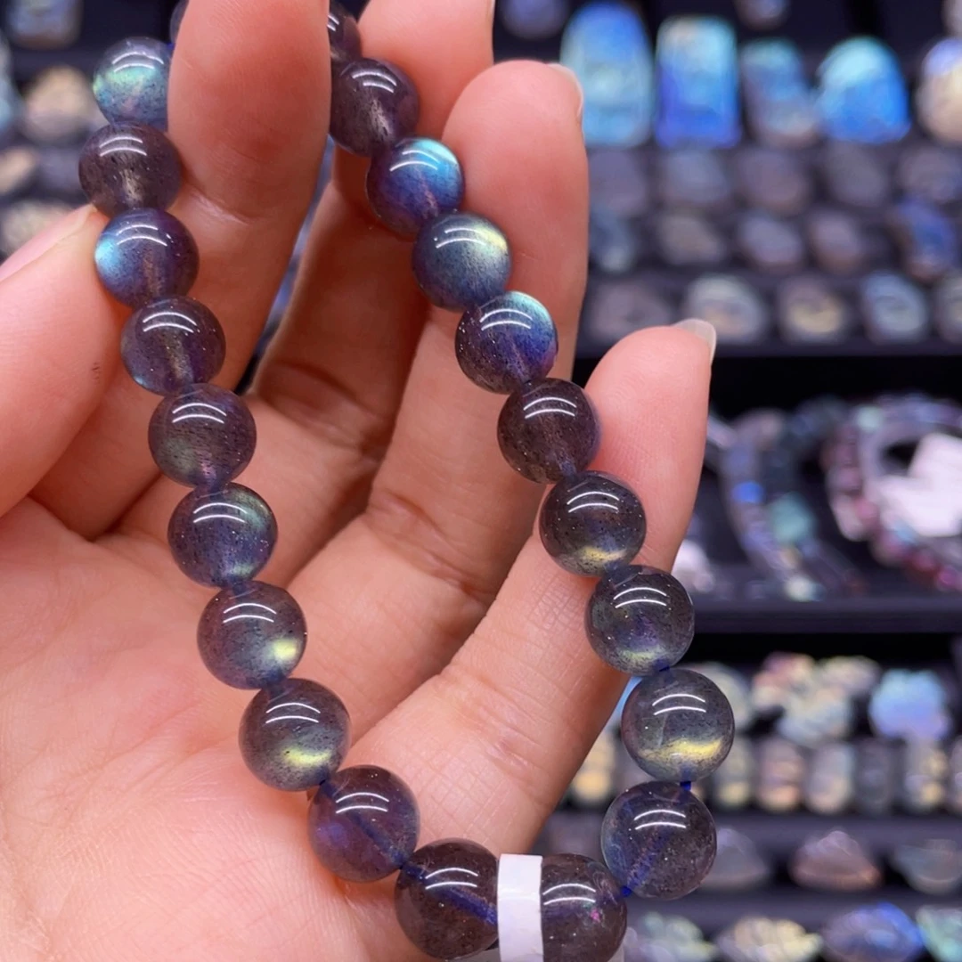 手串未镶嵌长石H****d8.5左右