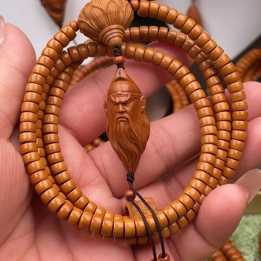 橄榄核手串/手链橄榄核核尖218