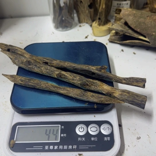 风***花线香棋楠绿棋原材料44克