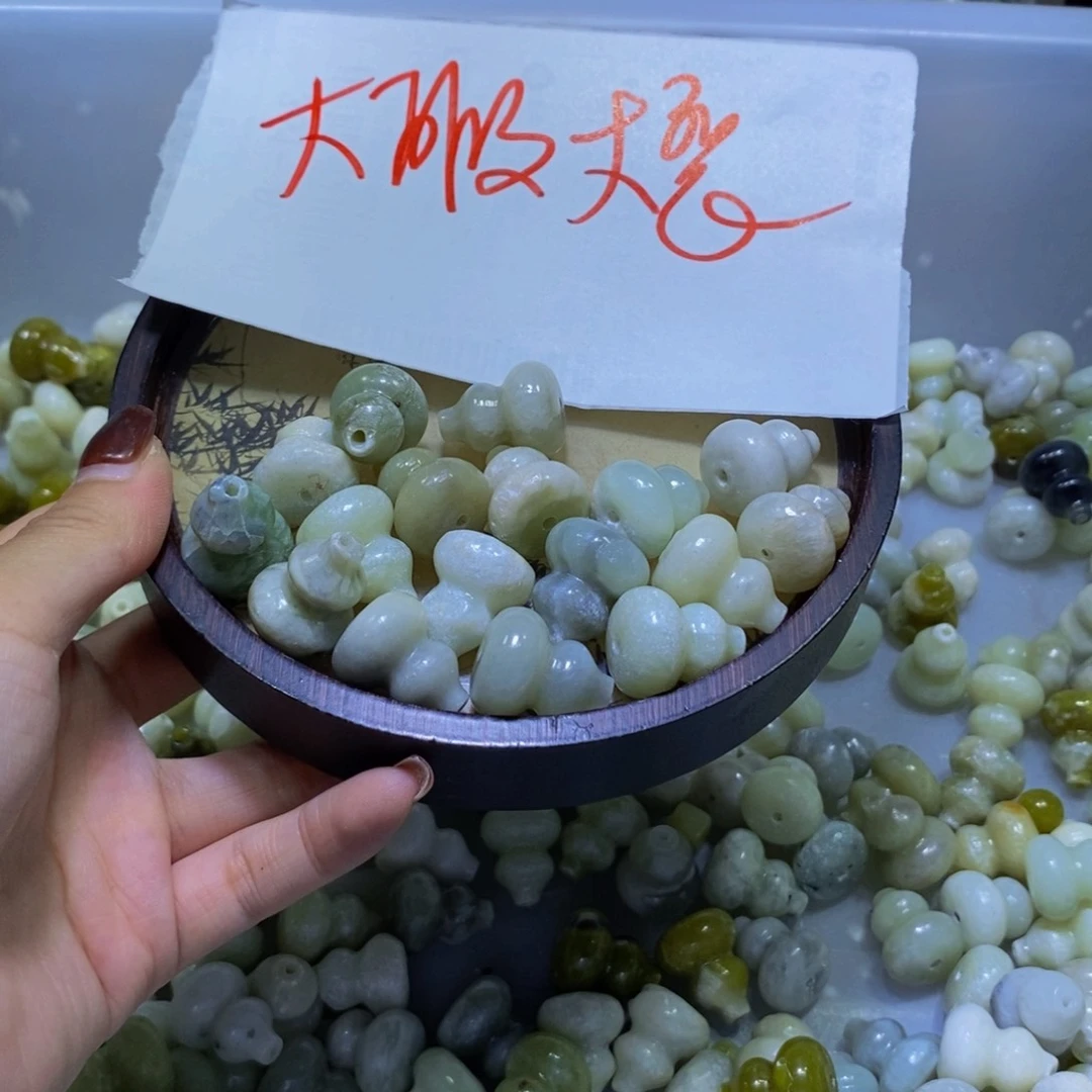 未镶嵌蛇纹石玉其他349
