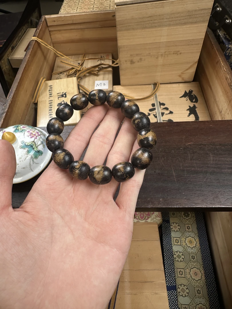 【闪购商品】金星沉手串