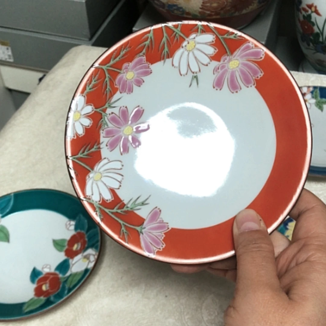 【闪购商品】碗九谷烧