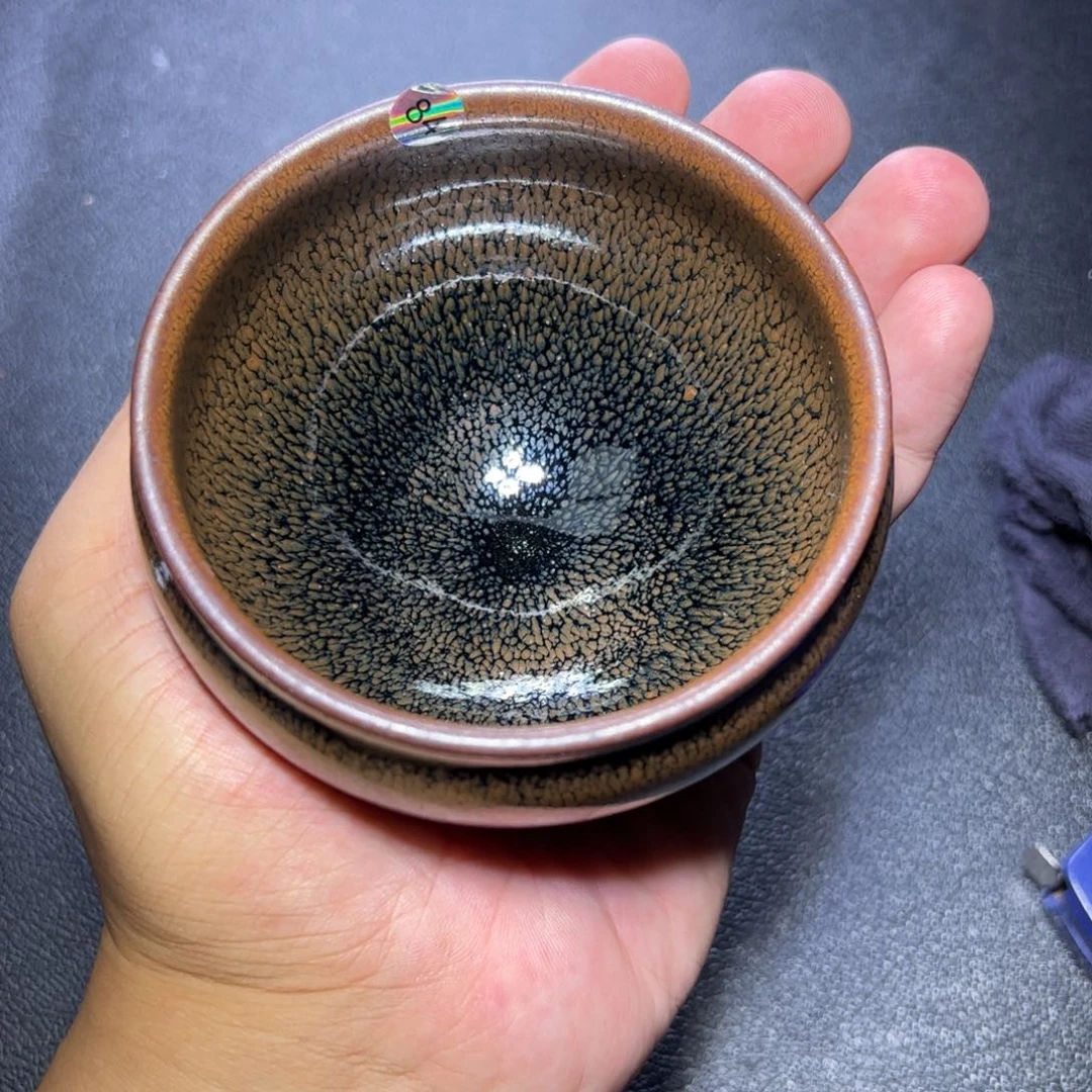 茶盏84建窑主人杯