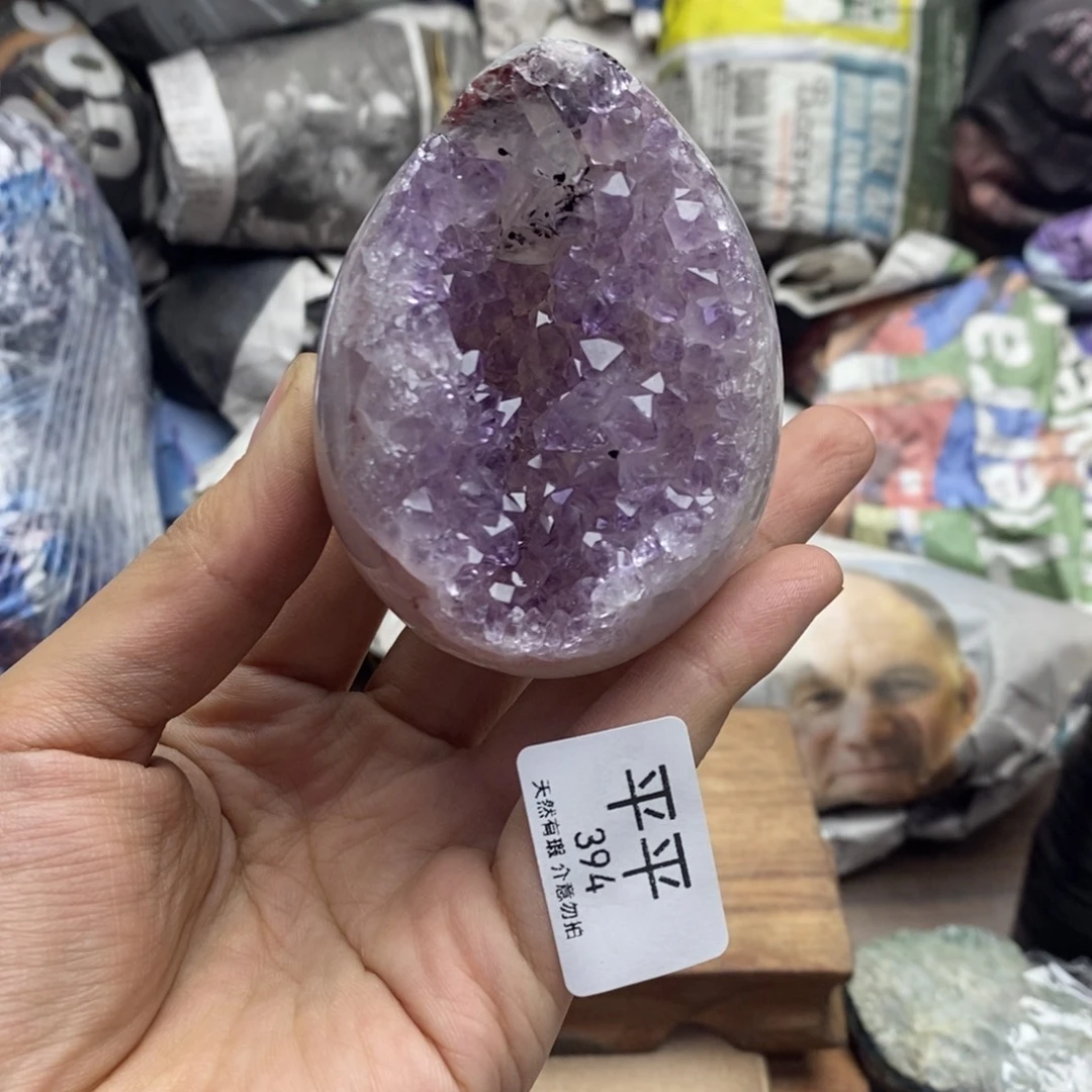 未镶嵌紫晶大型摆件（非配饰）