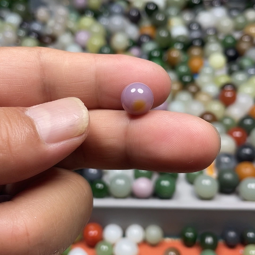 和田玉未镶嵌颈饰c****s