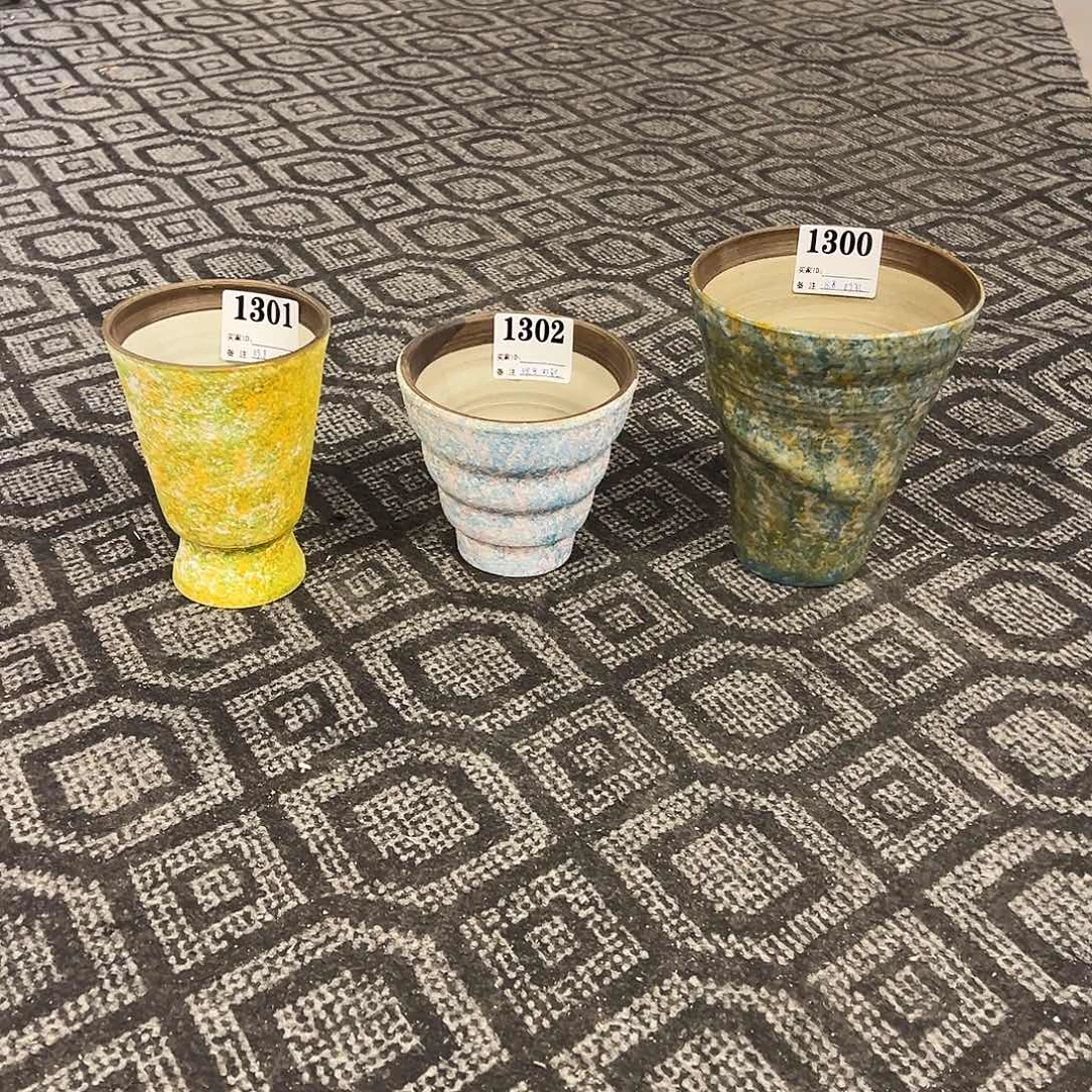 吉***止瓶1301.1302.1300陶瓷花瓶已打孔