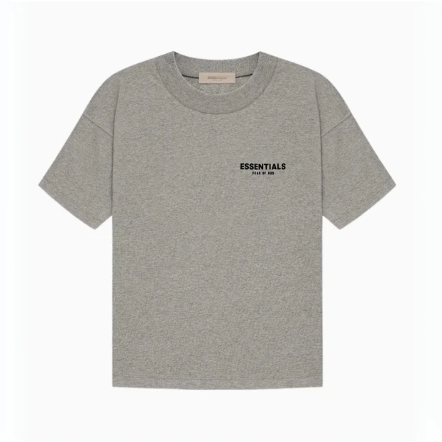 【顺丰包邮】SS22双排植绒短袖！原厂直销！