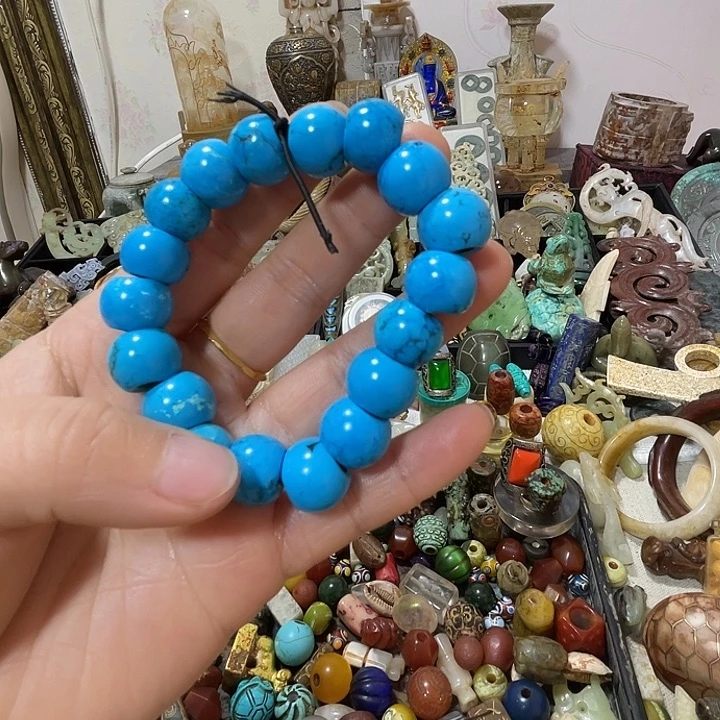 独山玉杂项等多种合金小**行