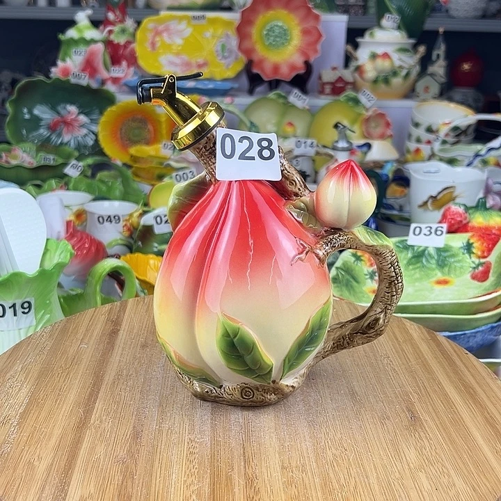 潮州创艺陶瓷餐具