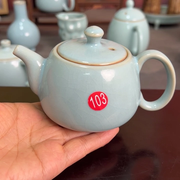 瓷片原产地原矿原釉
