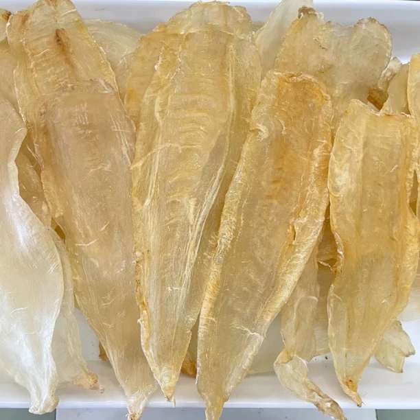 娜姐家竹叶胶转季小孩和长辈们吃的滋补鱼胶1-500g