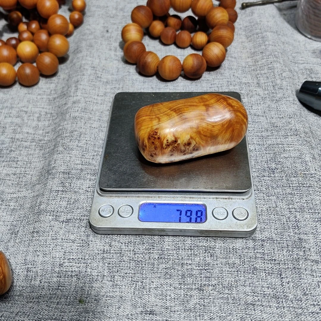 x***u太行崖柏手工艺品