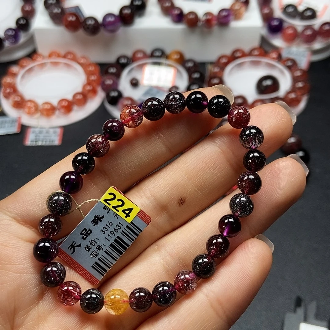 手链水晶未镶嵌119631