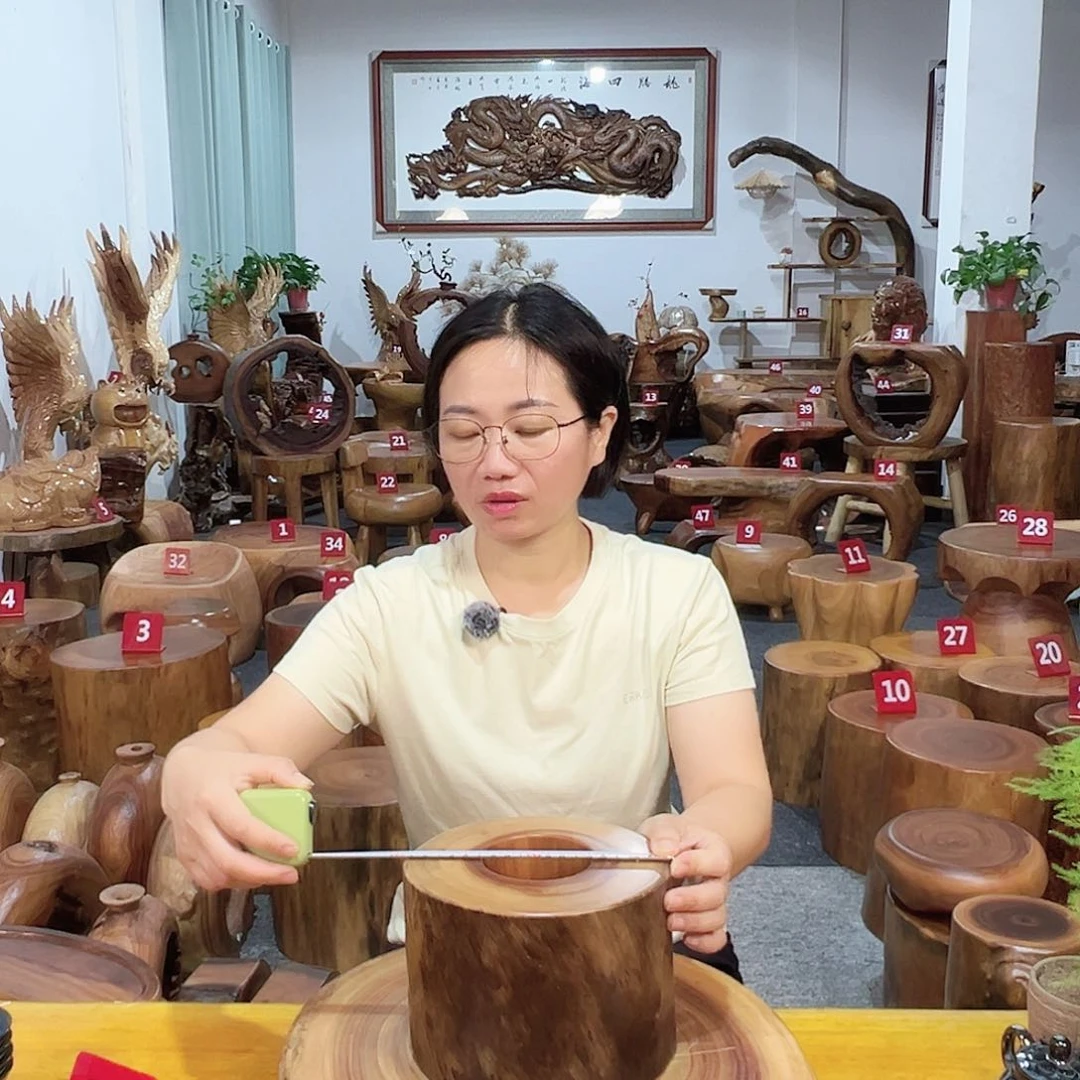 木香樟木傢具製品