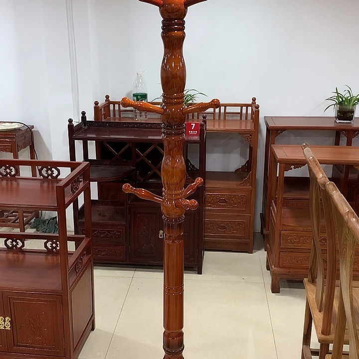 紫檀木类成套家具
