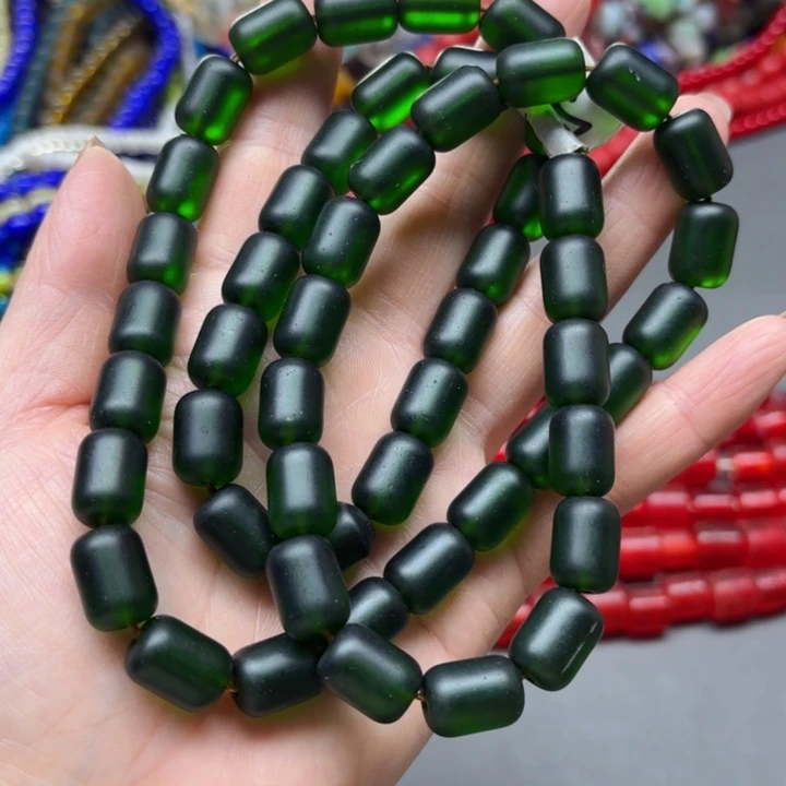 琉璃颈饰琉璃琉璃29