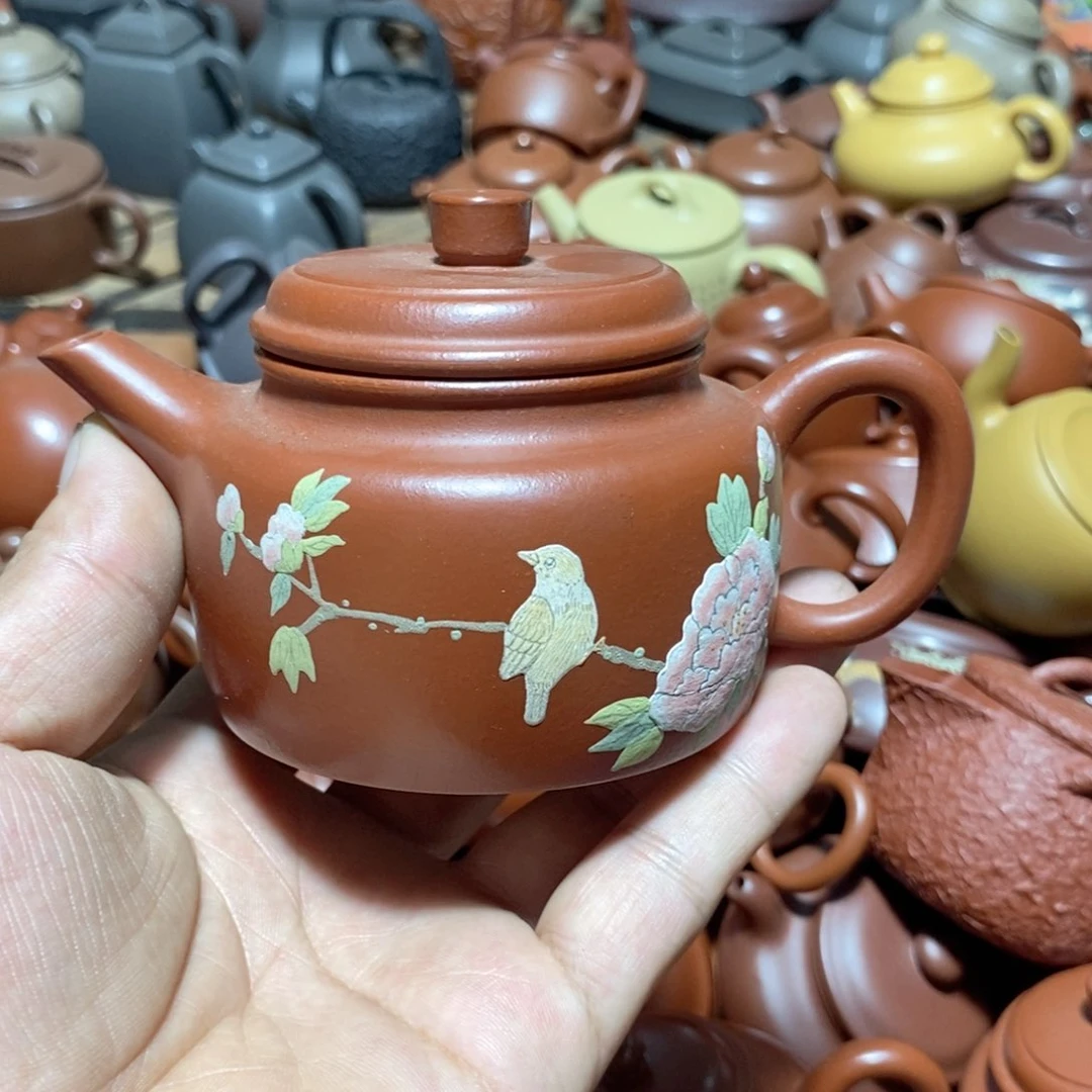 茶壶紫砂欢迎各位光临惠顾