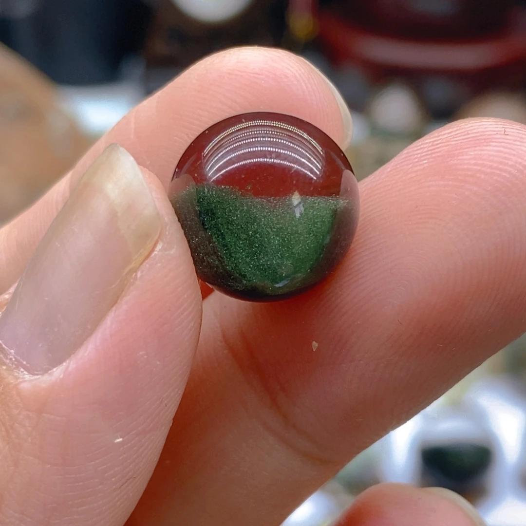 乐***乐未镶嵌颈饰水晶天然水晶