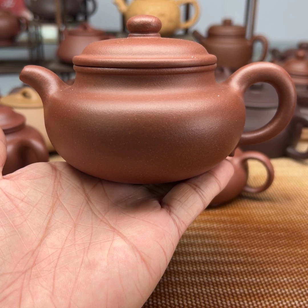 茶壶紫砂宜兴紫砂