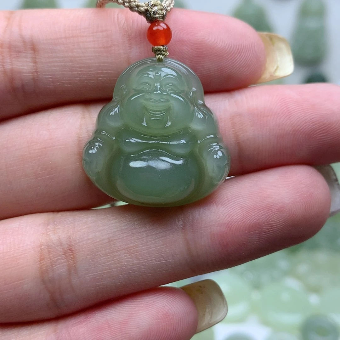 【闪购商品】和田玉未镶嵌颈饰