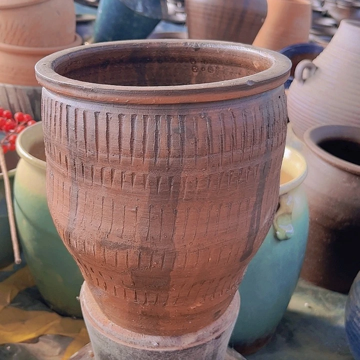 红陶192号19×17咖瑕