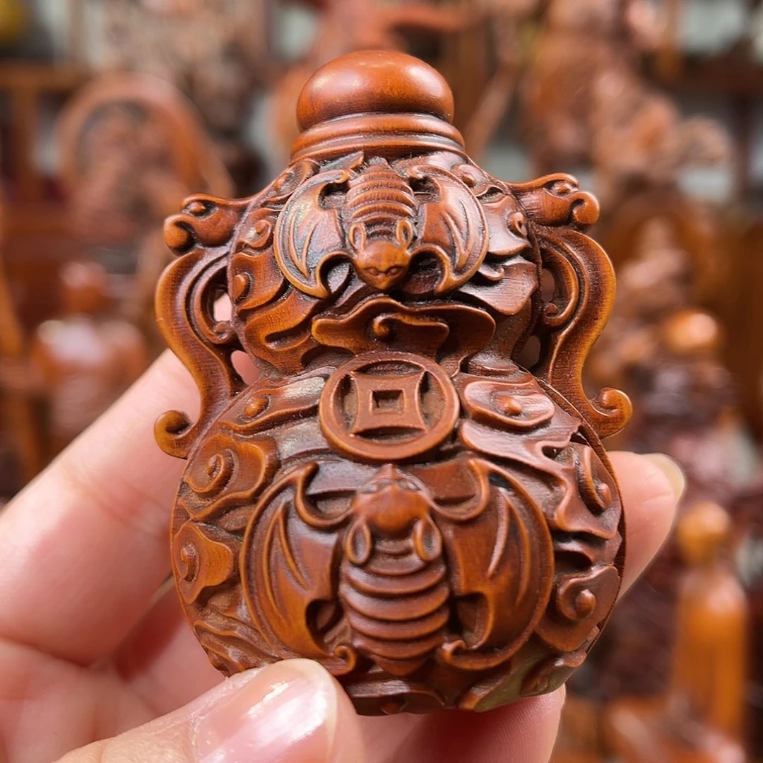 黄杨木黄杨木雕刻艺术