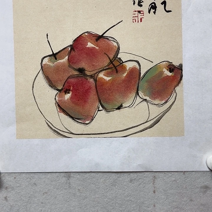 国画当代艺术作品欣赏