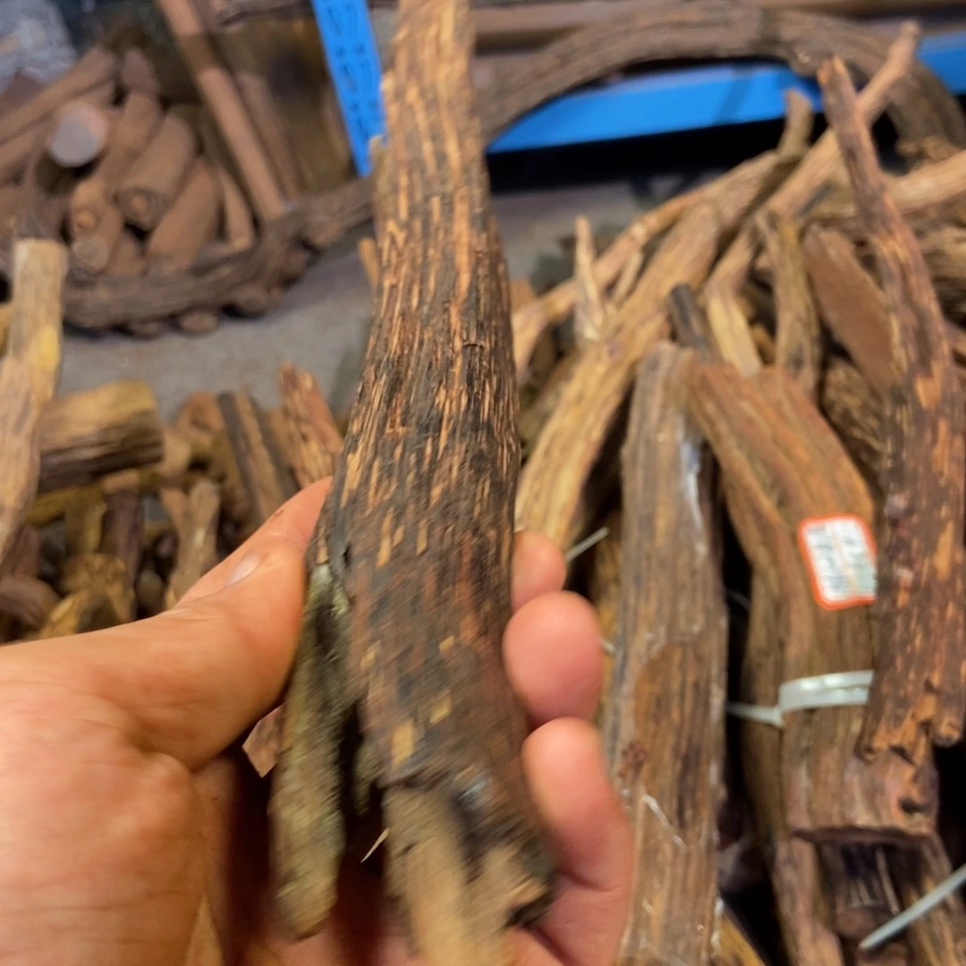 木***️海南小叶降真香原材料香粉
